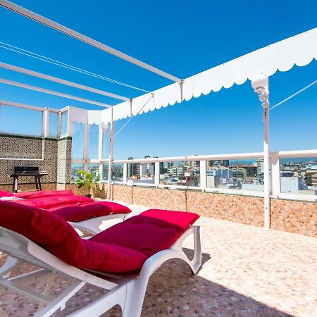 Rentandhomes Los Boliches Penthouse Beach Fuengirola Exteriör bild