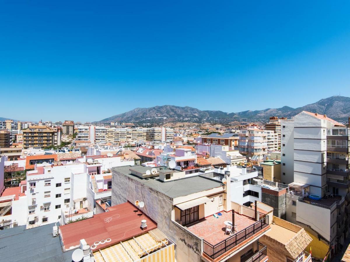 Rentandhomes Los Boliches Penthouse Beach Fuengirola Exteriör bild